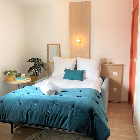 Residence Sweetly Isatis Mérignac 外观 照片