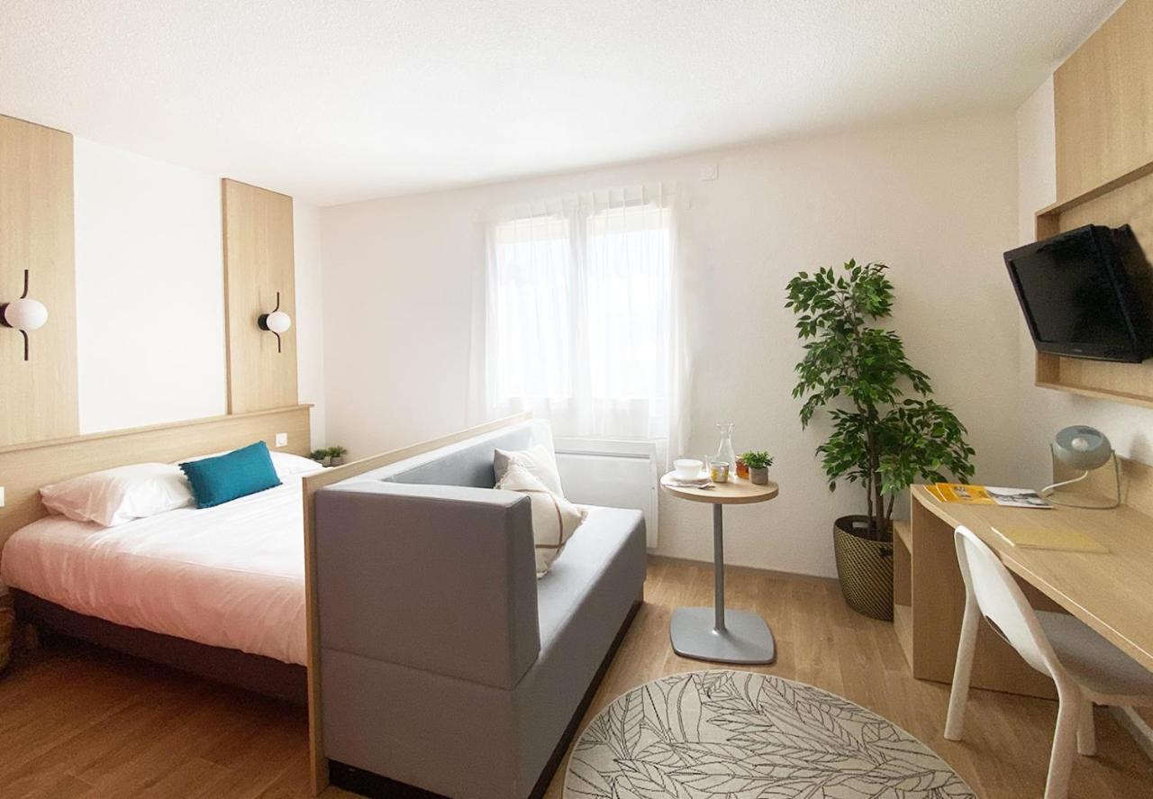 Residence Sweetly Isatis Mérignac 外观 照片