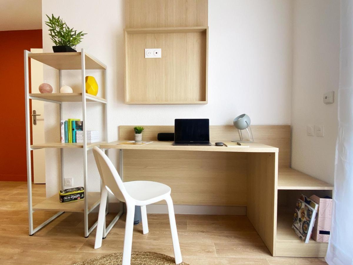 Residence Sweetly Isatis Mérignac 外观 照片