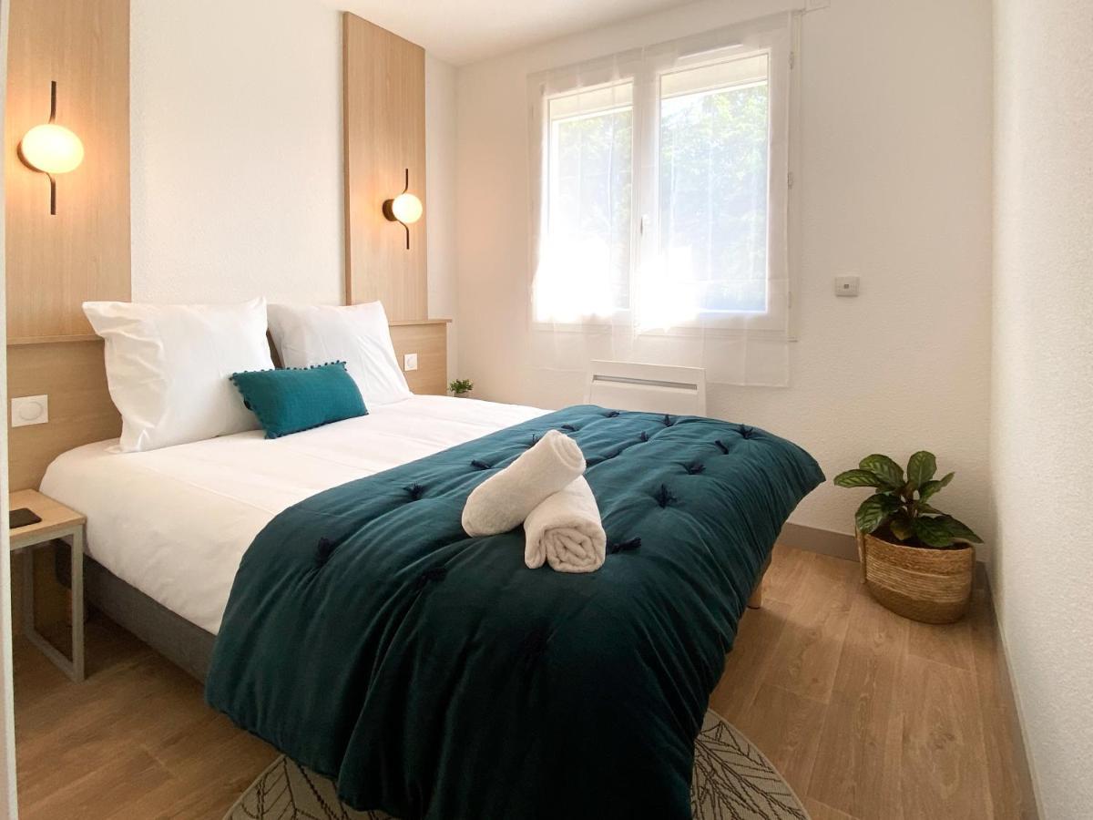 Residence Sweetly Isatis Mérignac 外观 照片