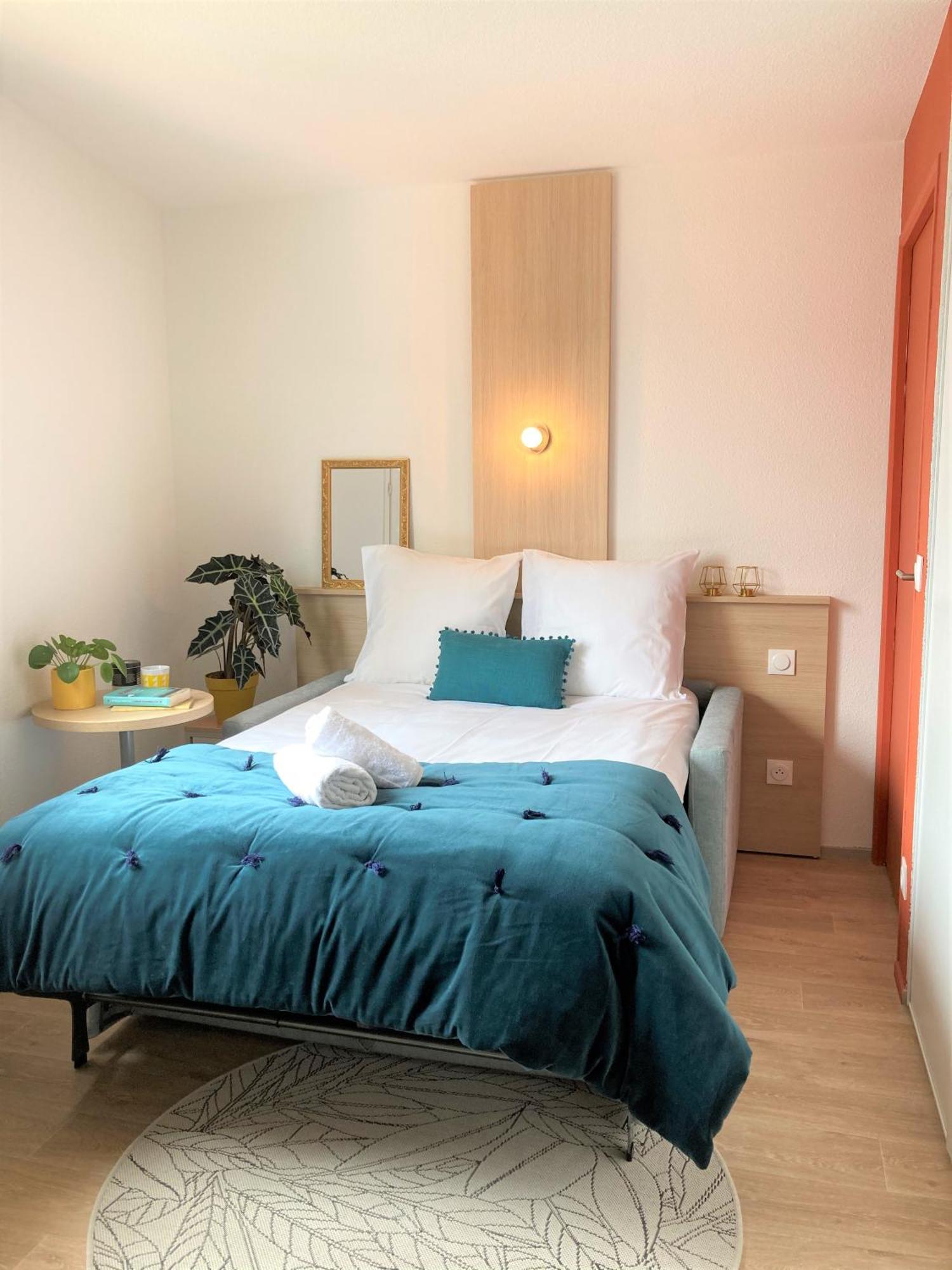 Residence Sweetly Isatis Mérignac 外观 照片