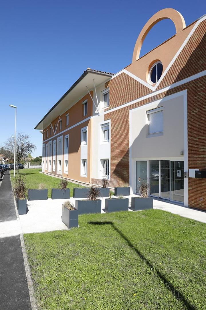 Residence Sweetly Isatis Mérignac 外观 照片