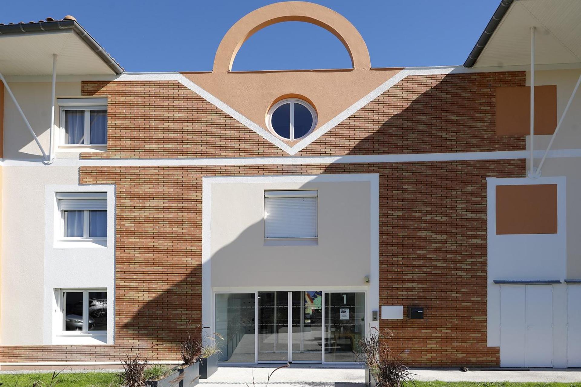 Residence Sweetly Isatis Mérignac 外观 照片